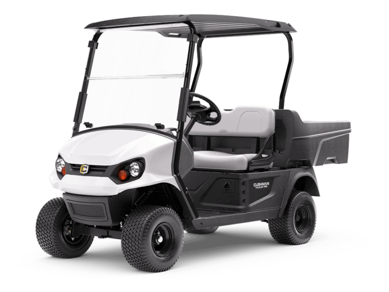 Electric Cushman Hauler charging setup, the platform this Cushman Hauler electric won't charge guide covers