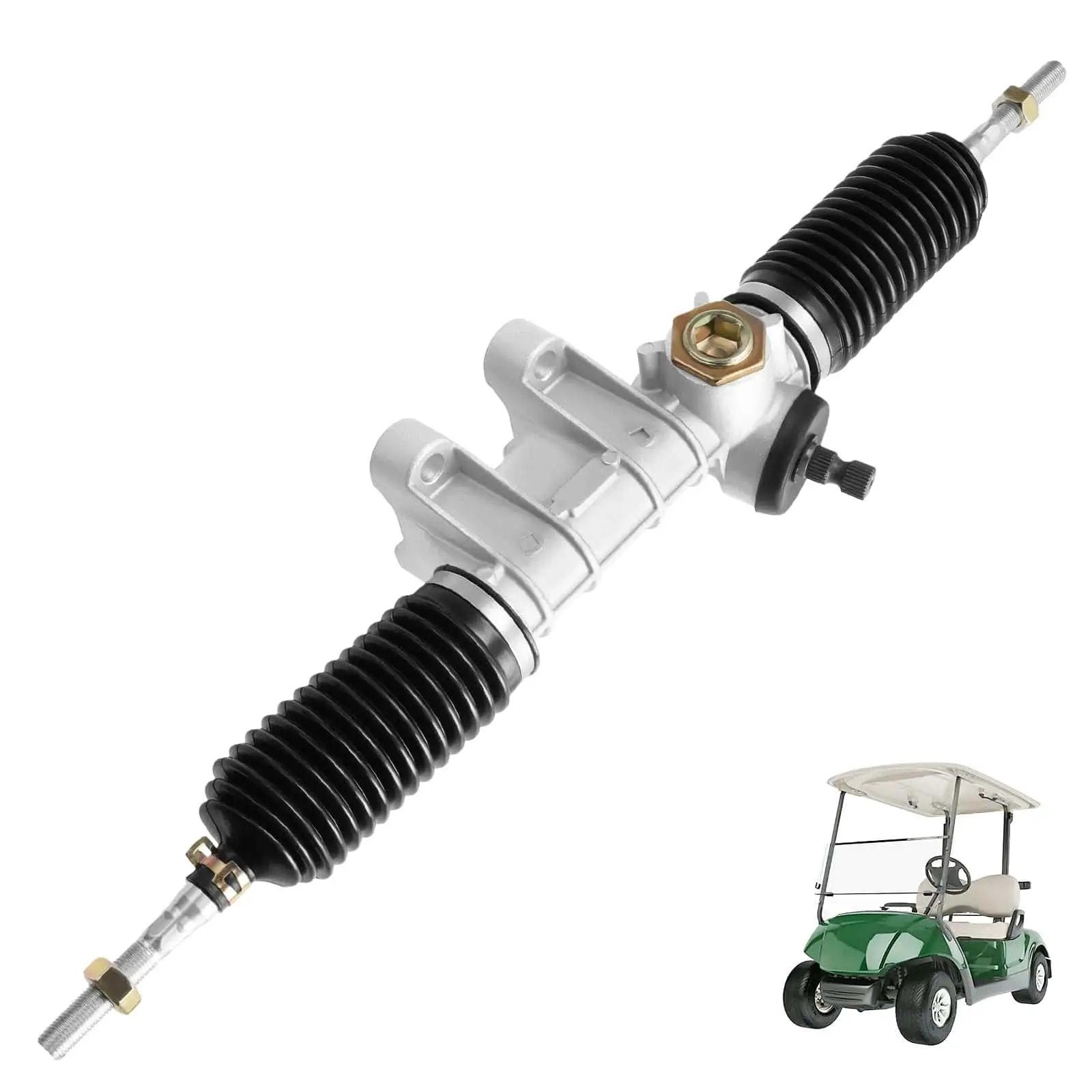 Yamaha G29 Drive steering rack and tie rod front end