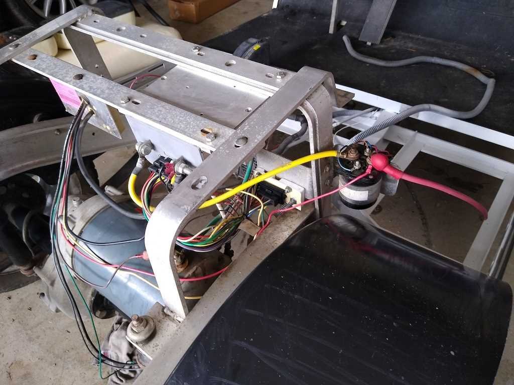 golf cart solenoid that reveals what a stuck solenoid sounds like