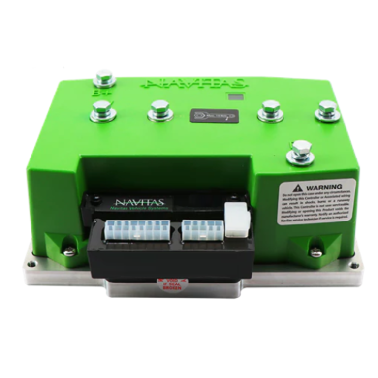 Navitas golf cart controller unit