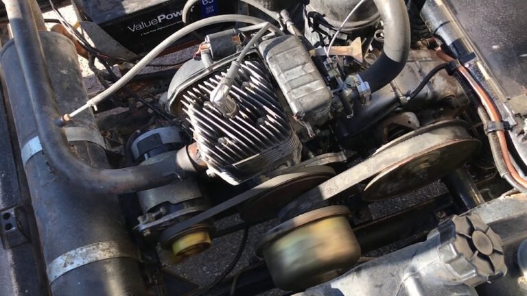 Yamaha G22 dies at full speed fuel and carburetor diagnosis