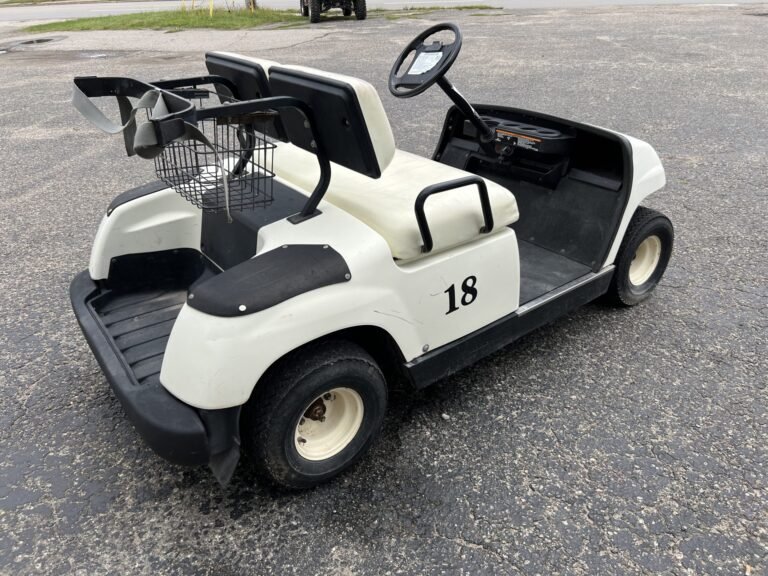 Yamaha G14 bogs down on hills diagnosis on a gas Yamaha G-series golf cart