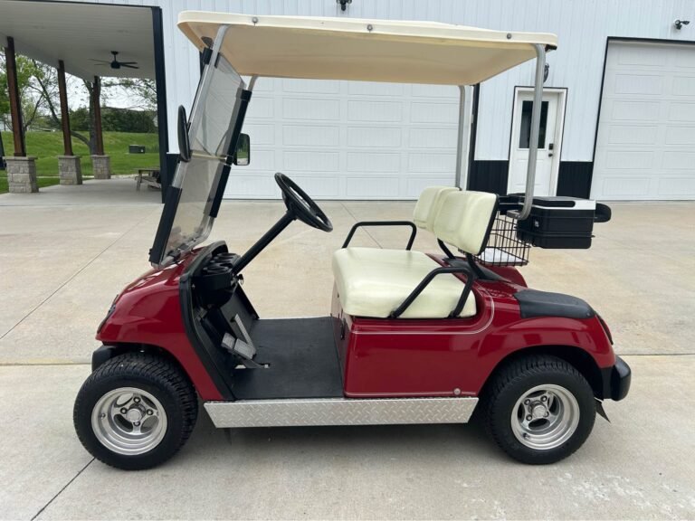 Yamaha G19 won't start diagnosis on a 48V Yamaha electric golf cart