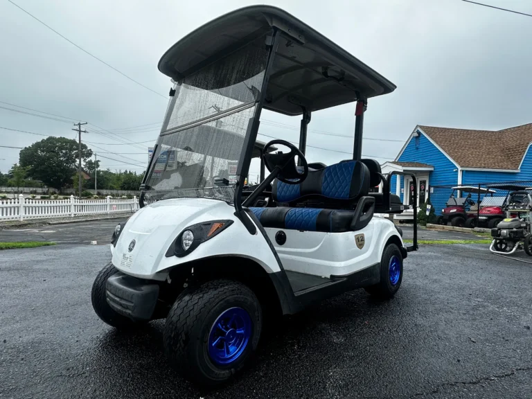 Yamaha G29 won't go forward or reverse diagnosis on a 48V Yamaha Drive golf cart