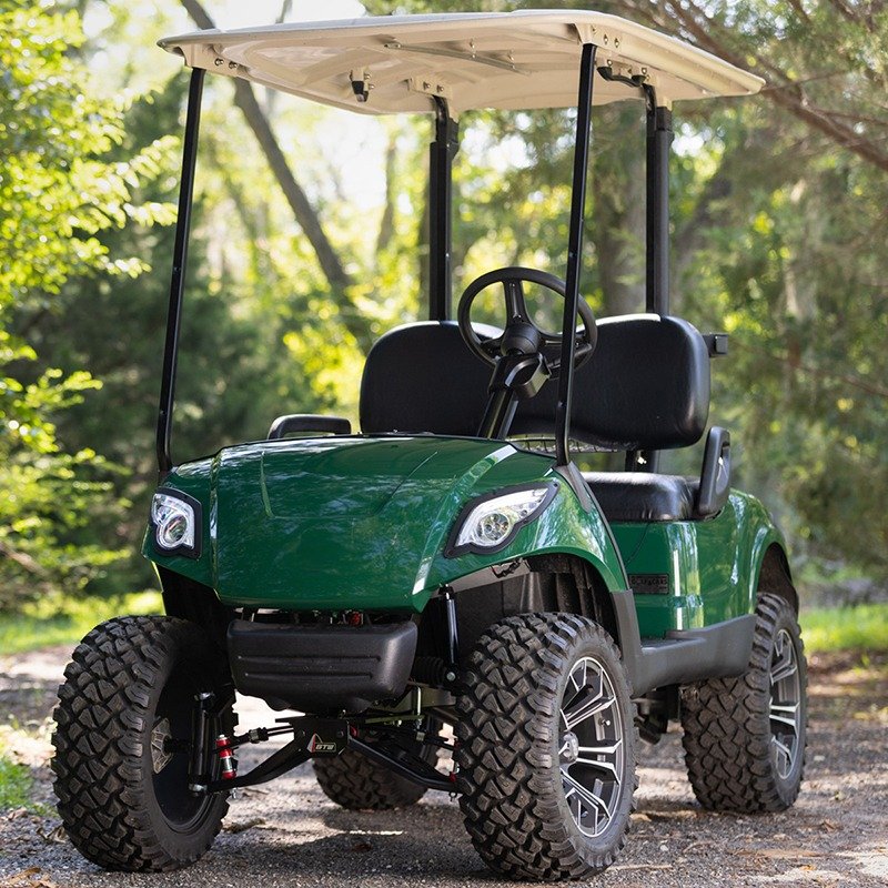 Yamaha G29 golf cart that will not go forward or reverse