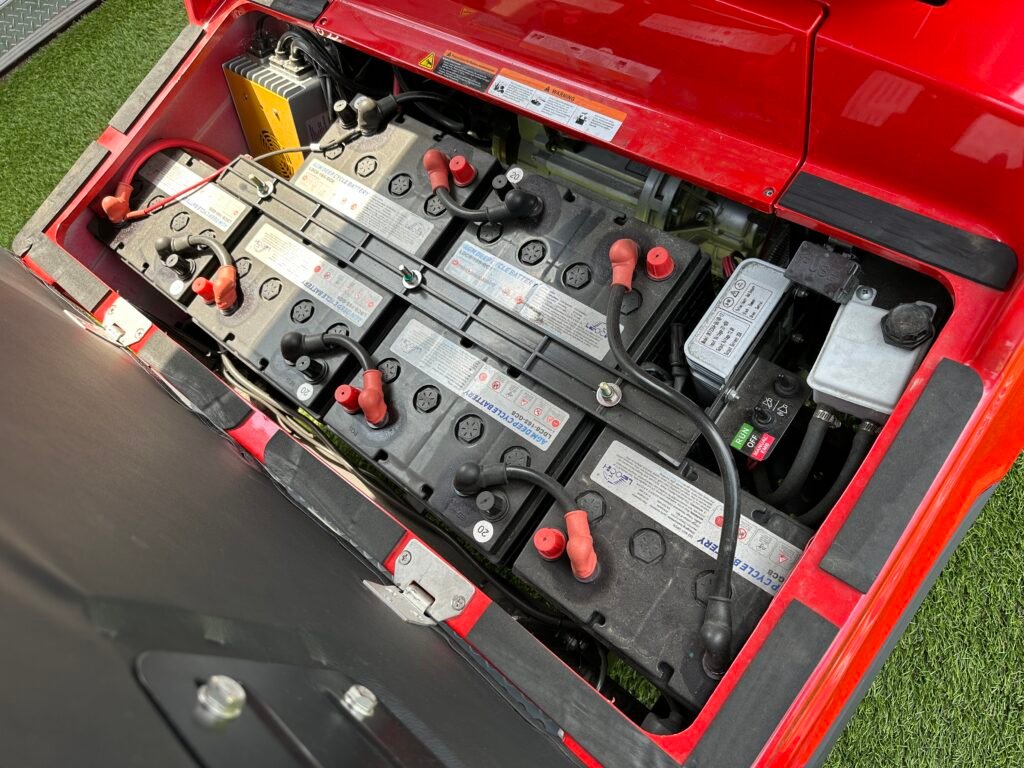 best lithium golf cart battery pack for a golf cart