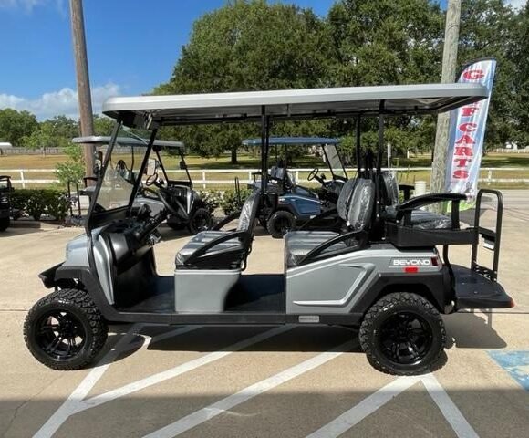 Bintelli Beyond golf cart exterior, relevant to a Bintelli golf cart that wont charge