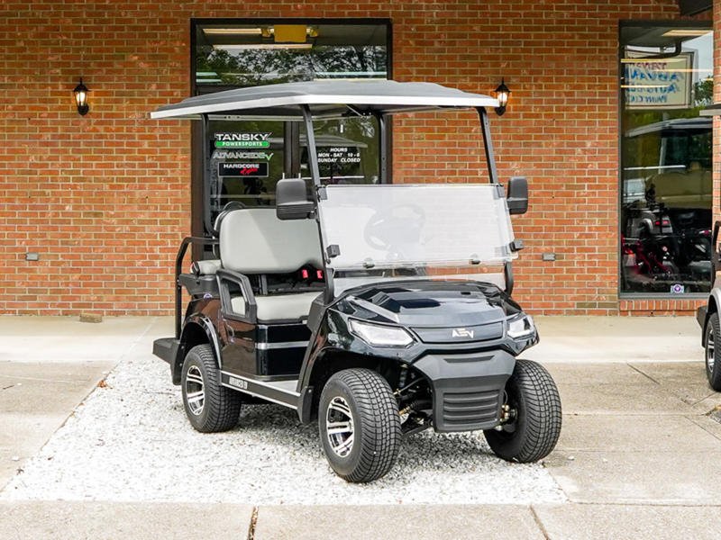 Advanced EV Advent golf cart error code dash warning