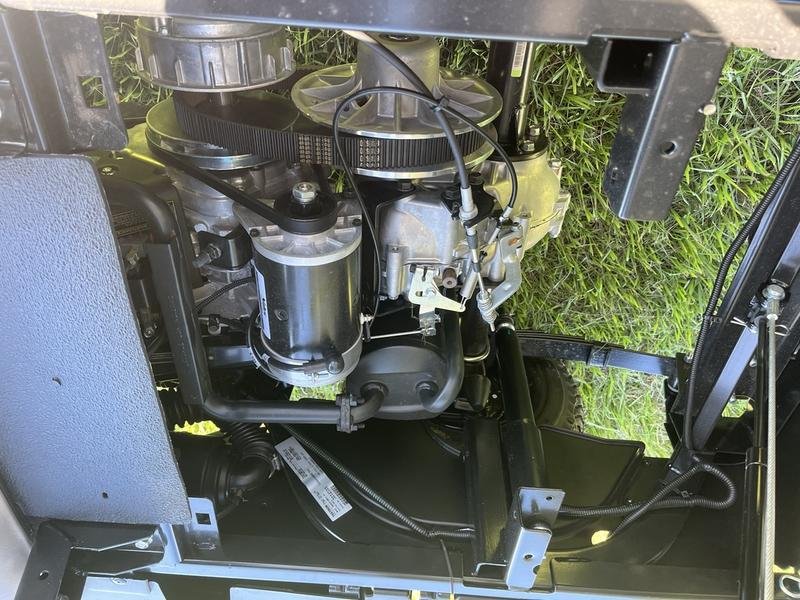 Cushman Hauler gas utility cart, the platform behind most Cushman golf cart wont start complaints