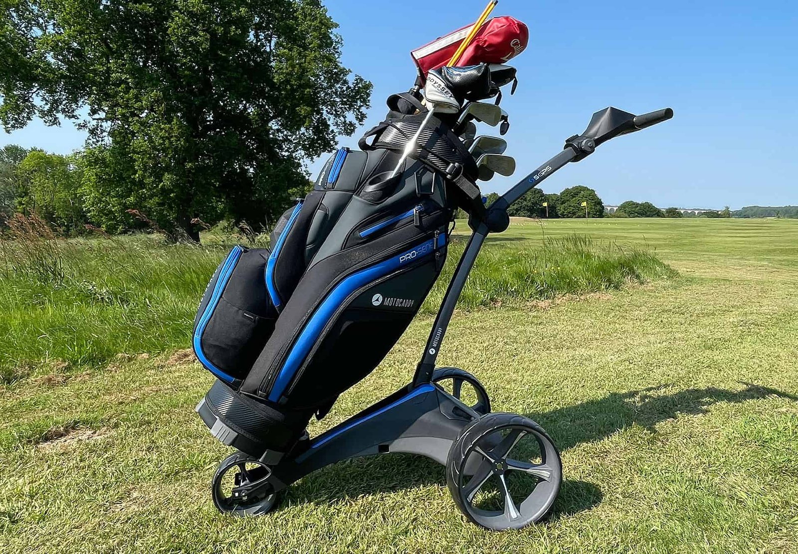 golf push cart trolley from a leading best golf push cart brand