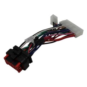 Alltrax 1264 Adapter Harness for Curtis-to-XCT Upgrade