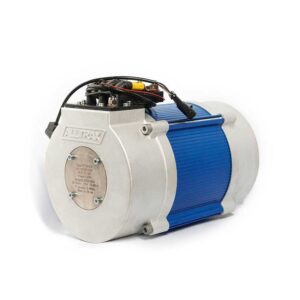 Alltrax 5.5kW AC Motor for E-Z-GO, 19-Tooth Spline