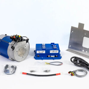 Alltrax AC1 650A 5.5kW Kit for Club Car Precedent, Tempo and Onward