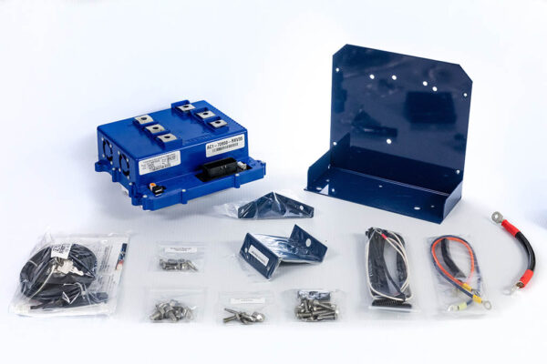 Alltrax AC1 650A Kit for E-Z-GO RXV Curtis 35-Pin