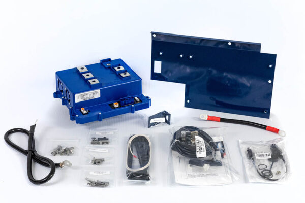 Alltrax AC1 650A Kit for Yamaha Drive2 YDRE2