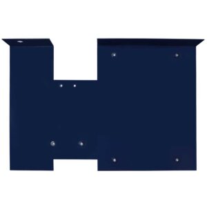 Alltrax AC1 Club Car CCP-to-CCT Hardware Mounting Kit