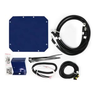 Alltrax Mounting and Cable Package for E-Z-GO TXT Conversion Kits