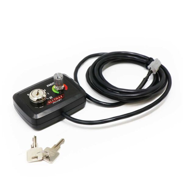 Alltrax FN-KEY Function Control Box for XCT Controllers