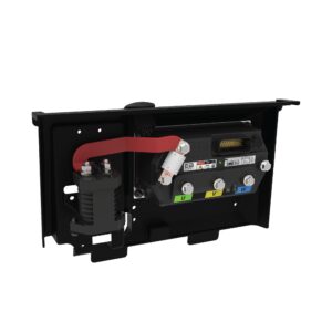 Eco Battery DC to AC Kit for Club Car 6-Passenger 2009+, 350A 4kW