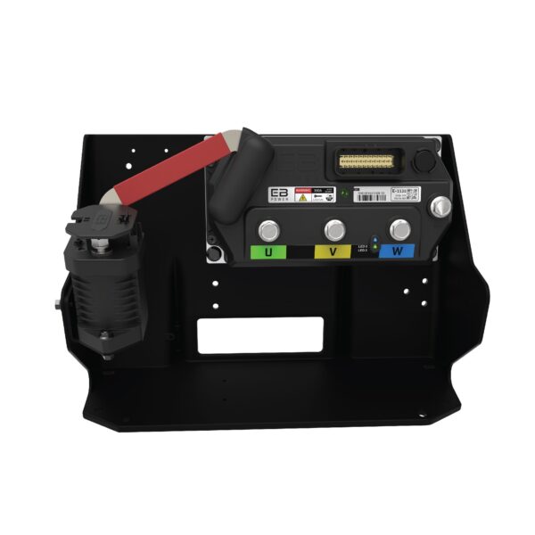 Eco Battery DC to AC Kit for Club Car 6-Passenger Pre-2004, 350A 4kW