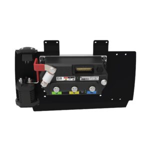 Eco Battery DC to AC Kit for Club Car IQ 6-Passenger 2004-2008, 350A 4kW