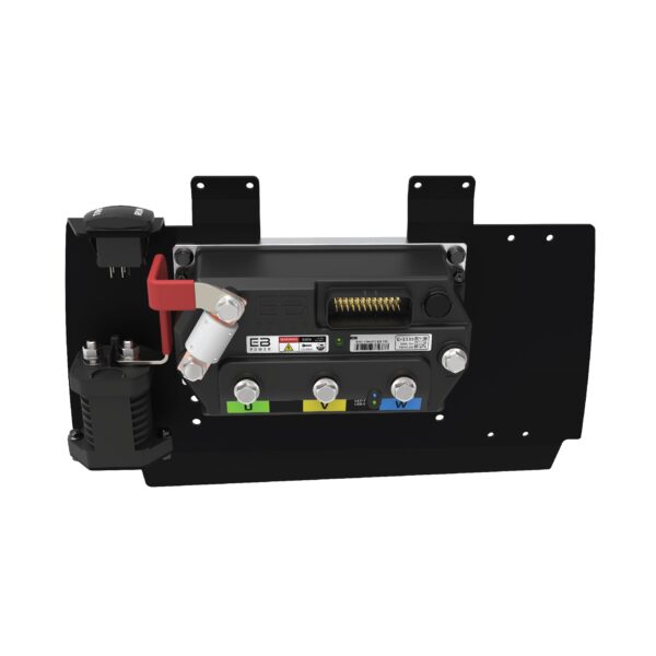 Eco Battery DC to AC Kit for Club Car IQ 6-Passenger 2004-2008, 350A 4kW