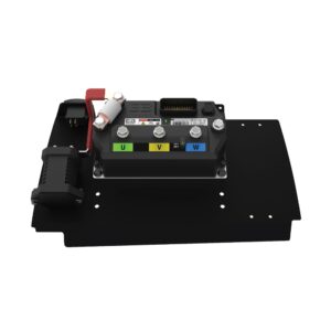 Eco Battery DC to AC Kit for Club Car Precedent IQ 2004-2008, 350A 4kW