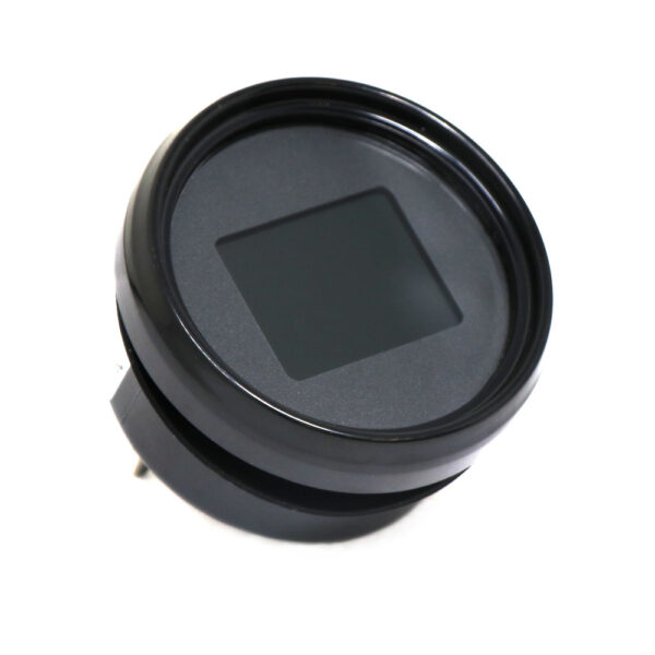 Navitas 3-Inch Round CAN Display