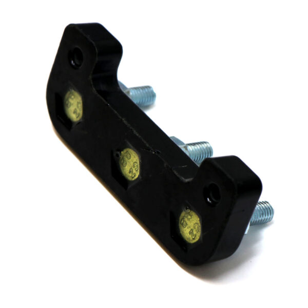 Navitas AC Motor Plastic Terminal Bar