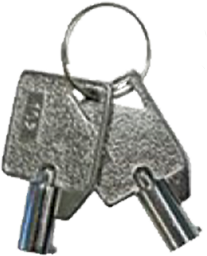 Navitas On-The-Fly Programmer Replacement Keys, Pair