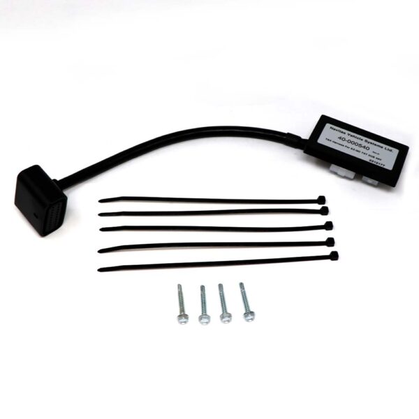Navitas TSX 3.0 vehicle harness for E-Z-GO TXT DCS 36V, part 40-000540