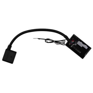 Navitas TSX 3.0 connector module harness for series motor carts, detail view 2