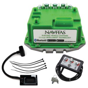 Navitas TSX 1.0 to TSX 3.0 Replacement Kit 36V or 48V (440A)