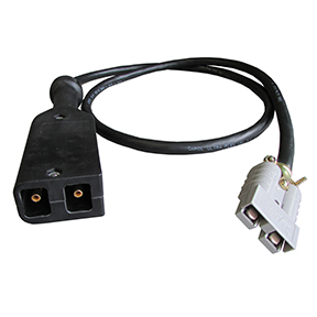 ChargePlus SB50 Pigtail Cable with 36V E-Z-GO connector for E-Z-GO