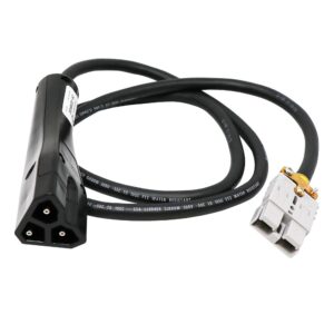 ChargePlus SB50 Pigtail Cable with 48V E-Z-GO connector for E-Z-GO