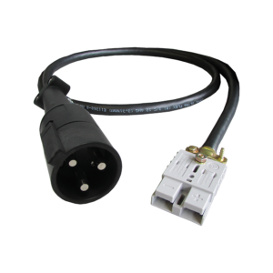 ChargePlus SB50 Pigtail Cable with 48V Star Car connector for STAR EV