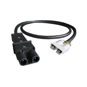 ChargePlus SB50 Pigtail Cable with 48V 2-pin connector for Yamaha