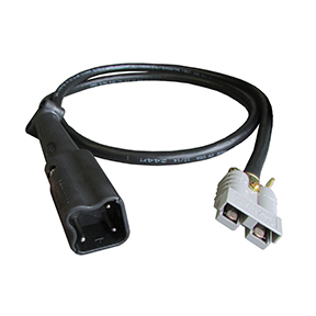 ChargePlus SB50 Pigtail Cable with 48V 3-pin connector for Yamaha
