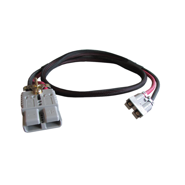 ChargePlus SB50 Pigtail Cable with Gray SB175 connector for Universal