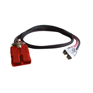 ChargePlus SB50 Pigtail Cable with Red SB175 connector for Universal