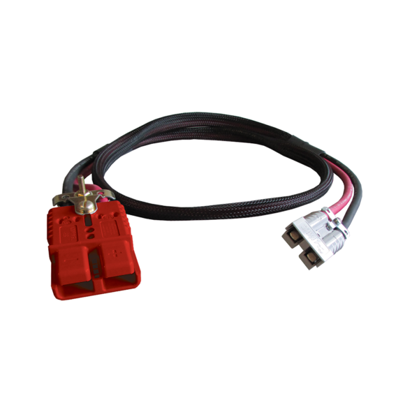 ChargePlus SB50 Pigtail Cable with Red SB175 connector for Universal