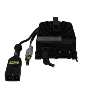TORO720 48V 15A Golf Cart Battery Charger with E-Z-GO TXT / Workhorse 48V connector, battery profile not published by the manufacturer