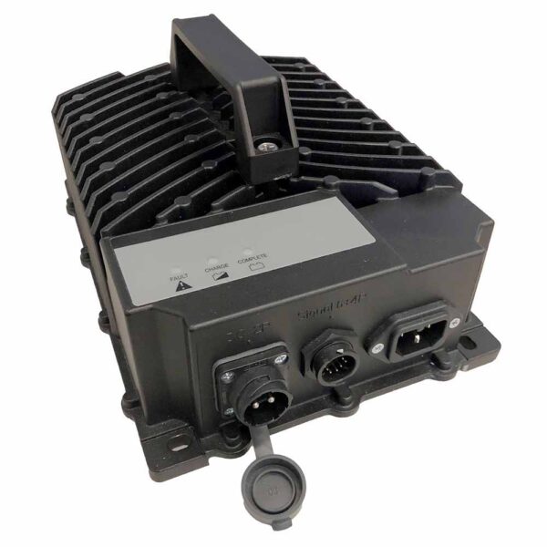 TORO720 48V 15A Golf Cart Battery Charger with Yamaha Drive / G29 48V connector, programmed for lithium batteries