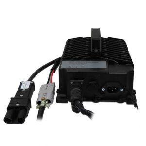 TORO720 48V 15A Golf Cart Battery Charger with Yamaha G19 / G22 48V connector, battery profile not published by the manufacturer