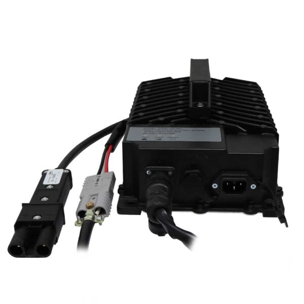 TORO720 48V 15A Golf Cart Battery Charger with Yamaha G19 / G22 48V connector, battery profile not published by the manufacturer
