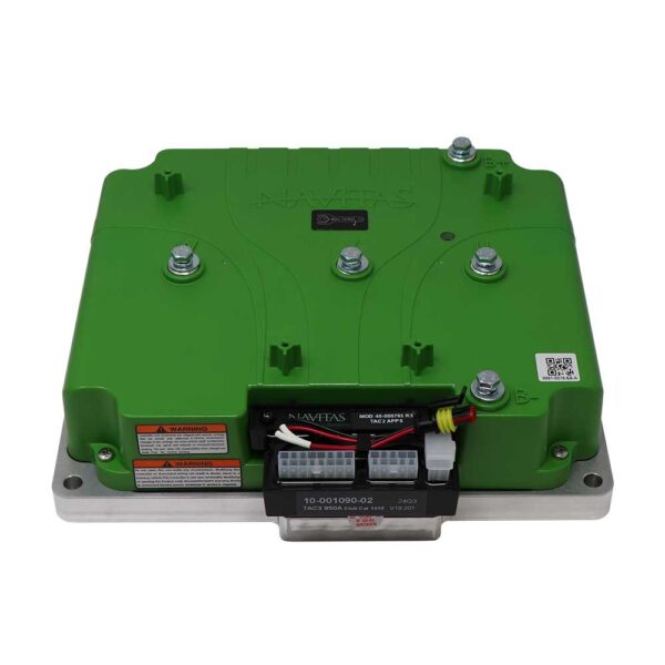 Navitas TAC3 850A replacement golf cart controller